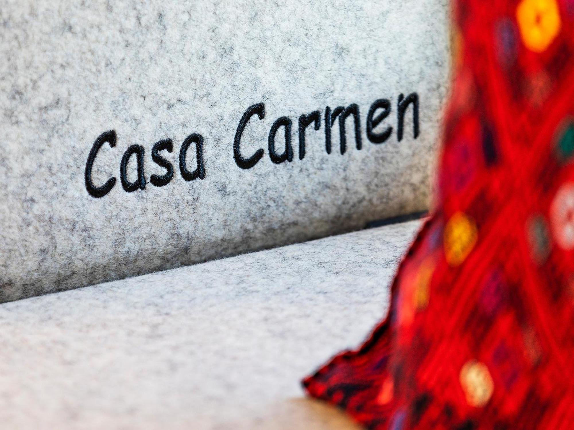 Fewo Prora - Casa Carmen บินซ์ ภายนอก รูปภาพ