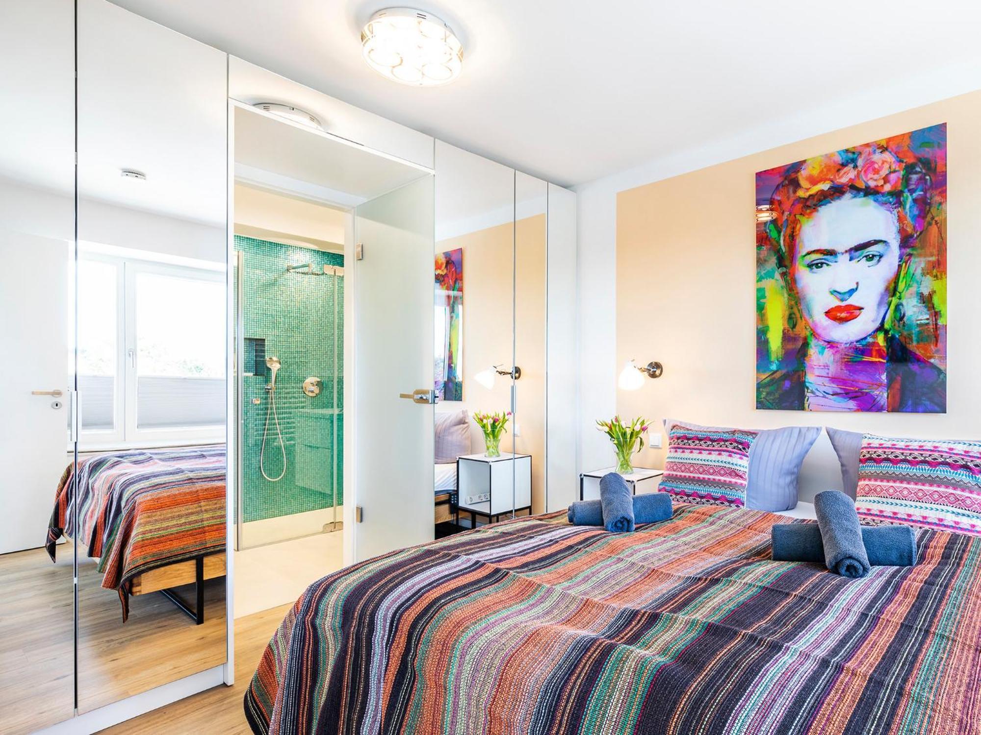 Fewo Prora - Casa Carmen บินซ์ ภายนอก รูปภาพ