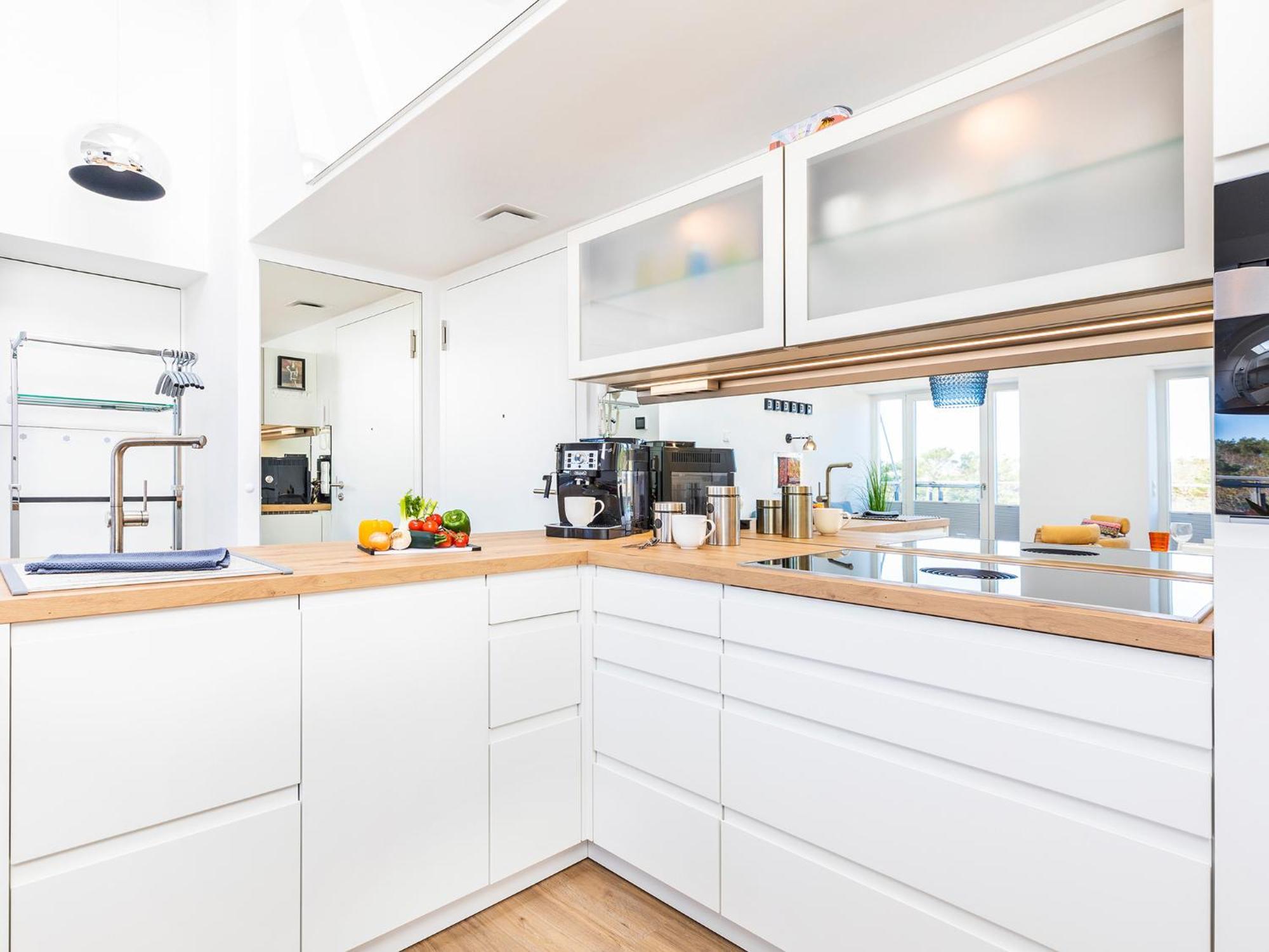 Fewo Prora - Casa Carmen บินซ์ ภายนอก รูปภาพ