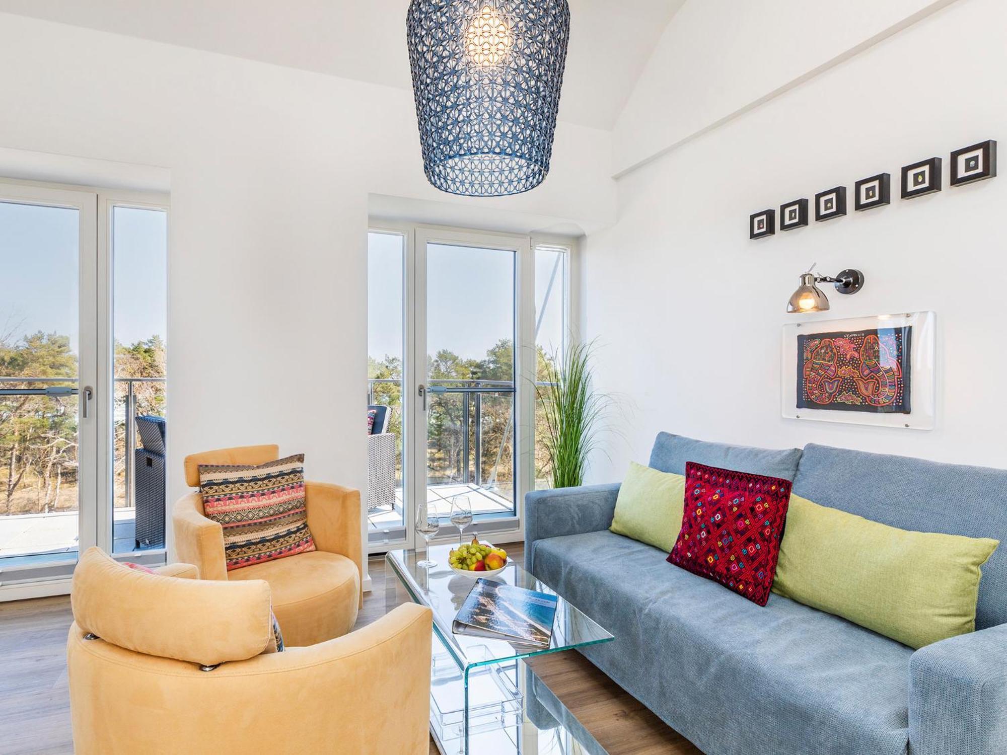Fewo Prora - Casa Carmen บินซ์ ภายนอก รูปภาพ
