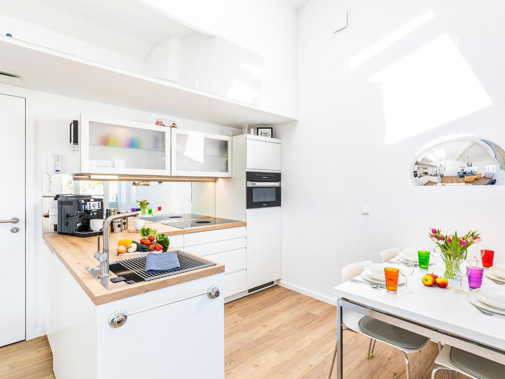 Fewo Prora - Casa Carmen บินซ์ ภายนอก รูปภาพ